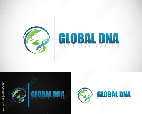 global genetics logo