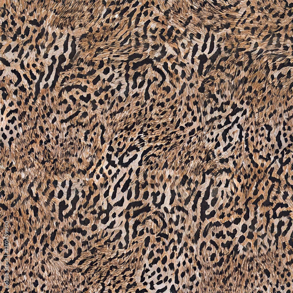 Seamless patterned texture of animal skin, animal print. Seamless patterned texture of animal skin, animal print.