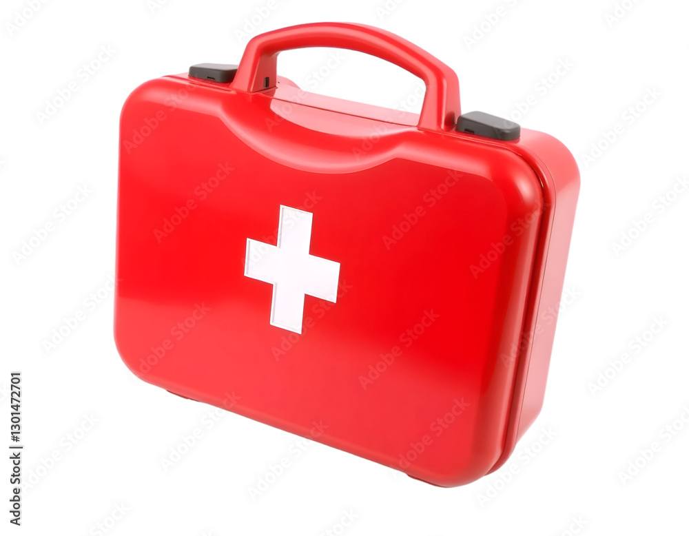 Obraz premium First aid kit