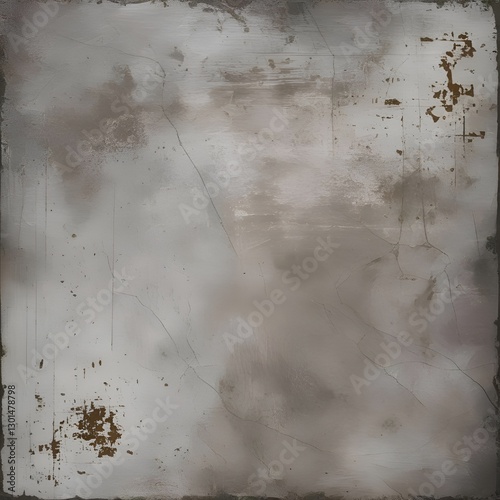 Metal rough image texture