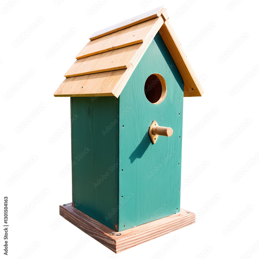 bird house isolated on transparent background bird house isolated on transparent background