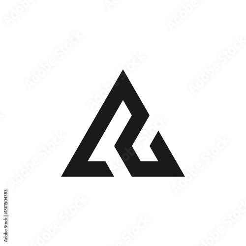 letter A logo Free Download letter A logo - GFXLoad