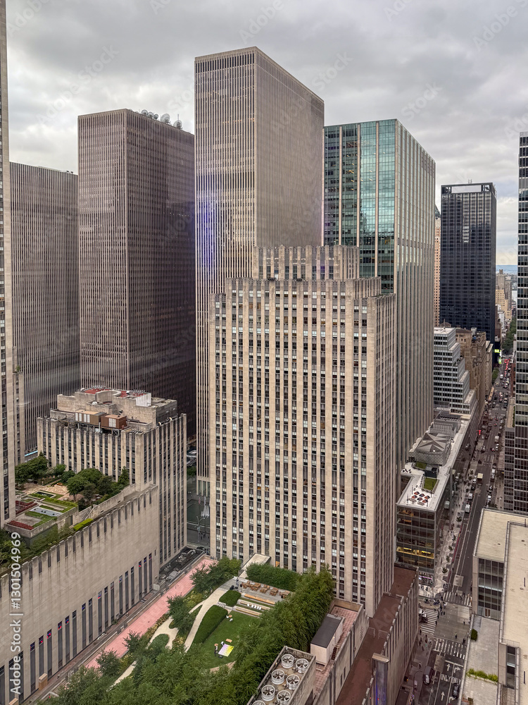New York City Skyline