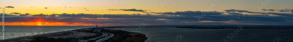 Fire Island Inlet Bridge - Long Island, New York