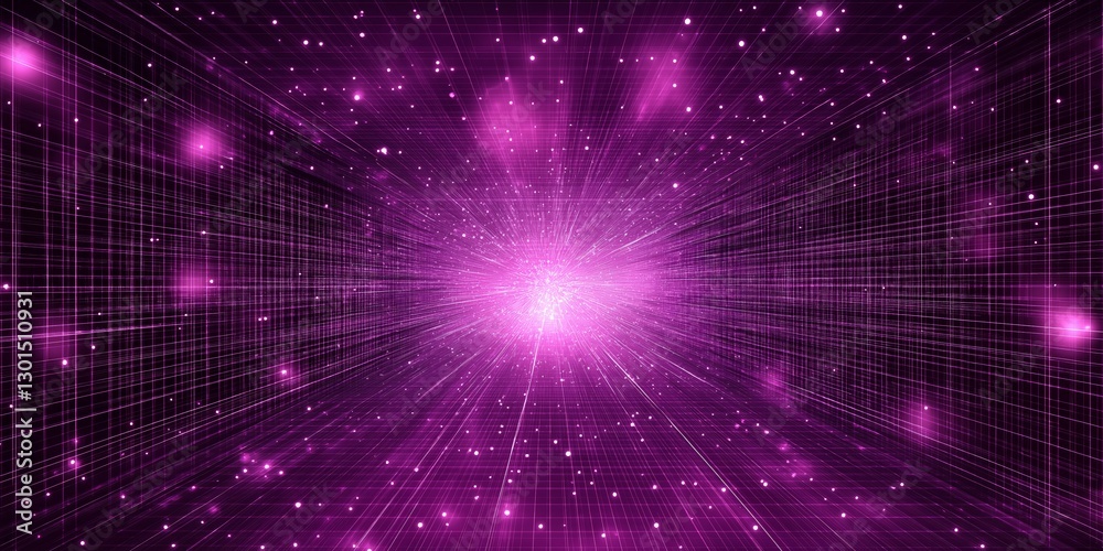 Naklejka premium abstract technology background