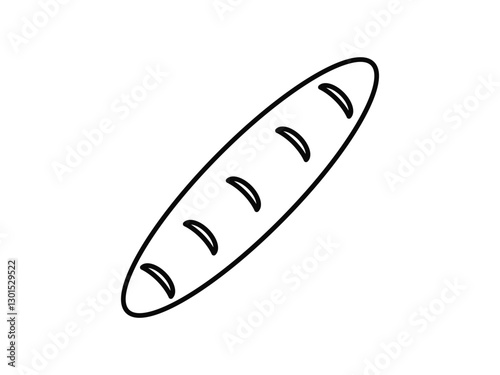vector illustration of a feather