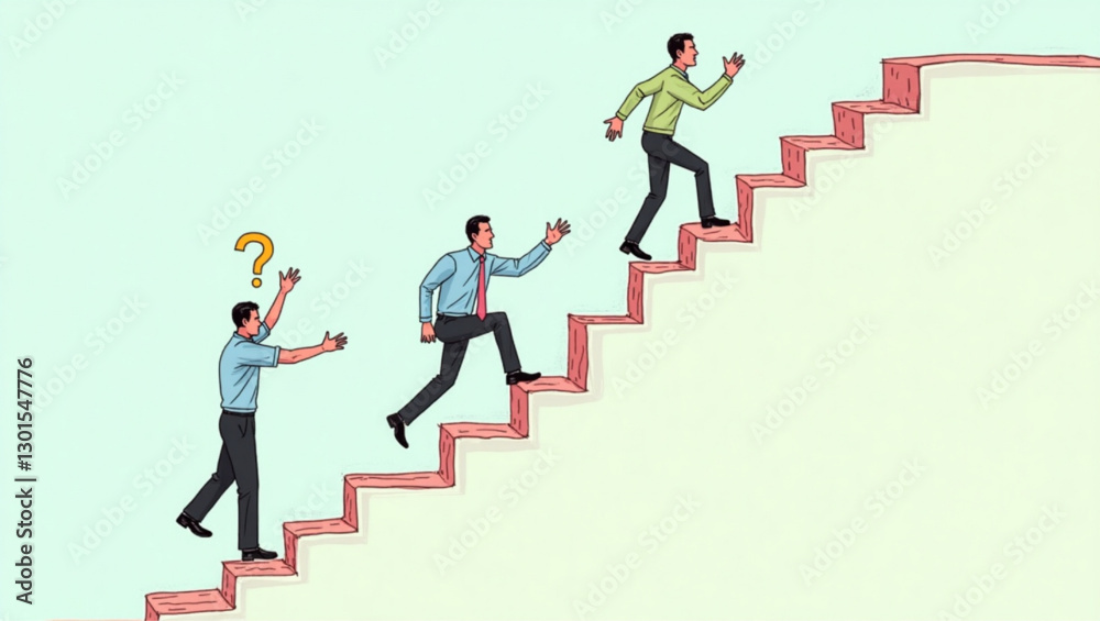 Climbing the Innovation Ladder: From Problem to Idea to Powerful Results, Illustrating Creative Problem-Solving Process Climbing the Innovation Ladder: From Problem to Idea to Powerful Results, Illustrating Creative Problem-Solving Process
