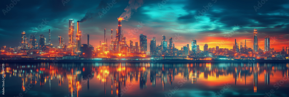 Dynamic urban energy flow in a modern metropolis during twilight hours Dynamic urban energy flow in a modern metropolis during twilight hours