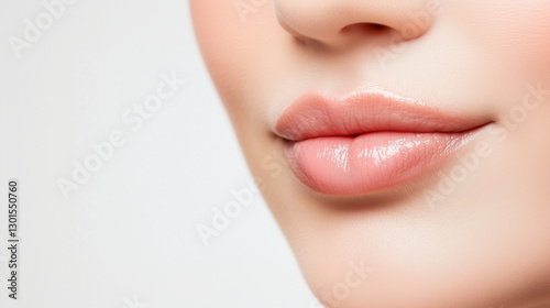 Expert lip augmentation services for natural results. Natural lip plumping, lip enhancement, expert cosmetologist, lip treatment, injectable fillers.