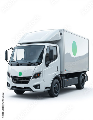 Electric Delivery Van – The New Standard in Logistics