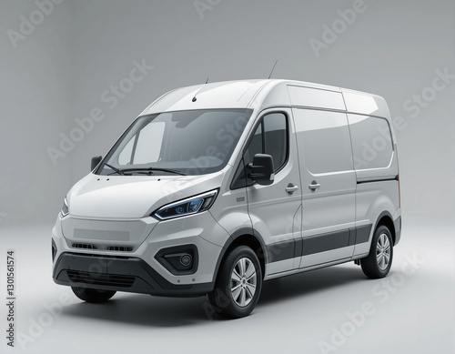 Electric Delivery Van – The New Standard in Logistics