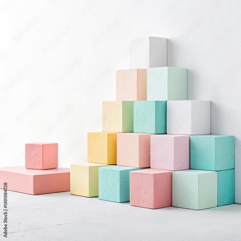 colorful sticky notes on white background colorful sticky notes on white background