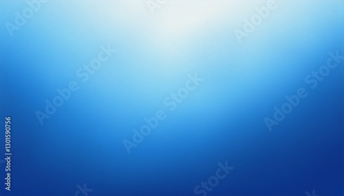 Blue white glowing color gradient background vertical smooth grainy abstract backdrop mobile wallpaper design
