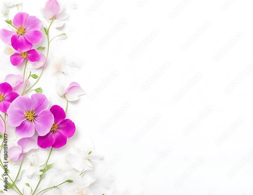 Fototapeta premium Designer’s Pick: Women's Day Vector Art