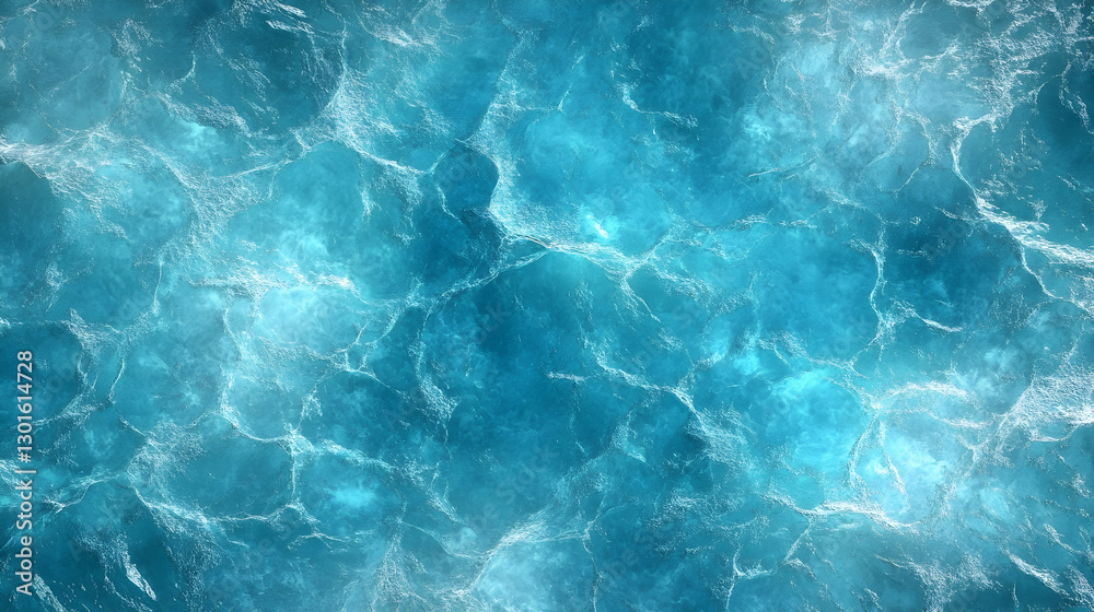 Deep blue water with soft ripples reflecting sunlight, great for backgrounds, nature designs, and aquatic concepts Deep blue water with soft ripples reflecting sunlight, great for backgrounds, nature designs, and aquatic concepts