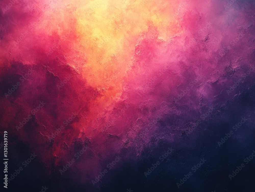 Fototapeta premium Abstract Art Background With Pink and Purple Colors