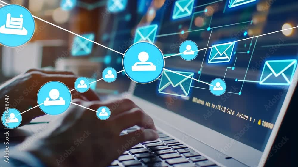 Enhancing Global Connectivity: A Modern Exploration of Digital Communication Networks
