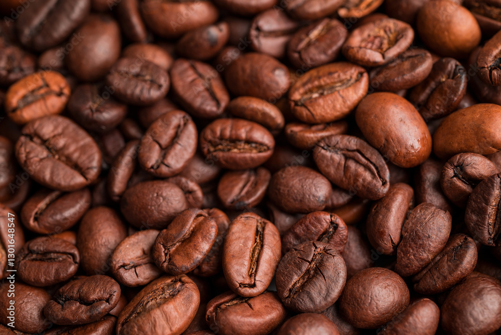 photo of rosted coffee beance background photo of rosted coffee beance background