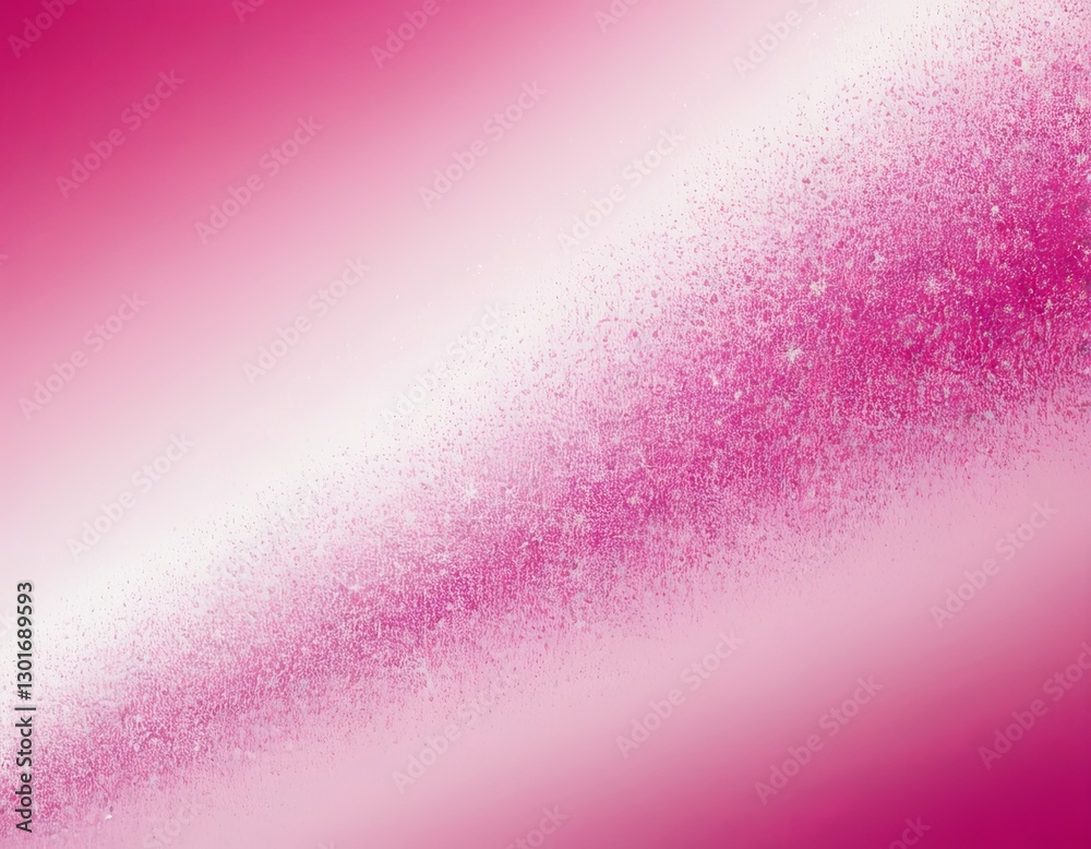 Fototapeta premium Beautiful gradient background with sparkling pink tones and a smooth transition.