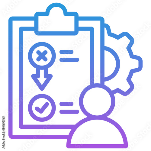 Refinement Icon