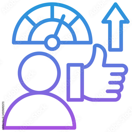 Performance Appraisal Icon
