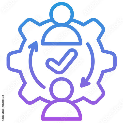Delegation Icon