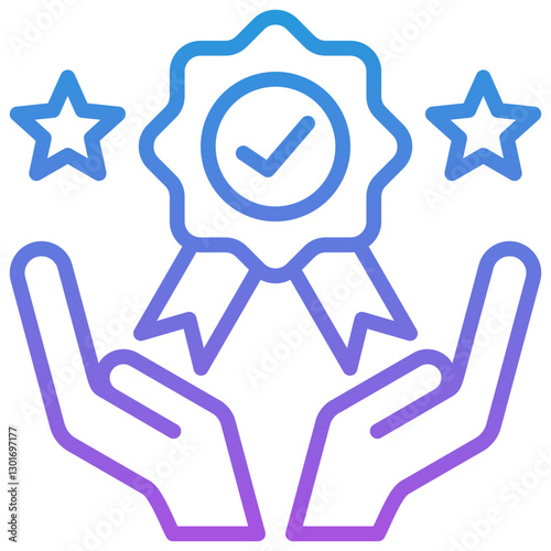 Brand Loyalty Icon