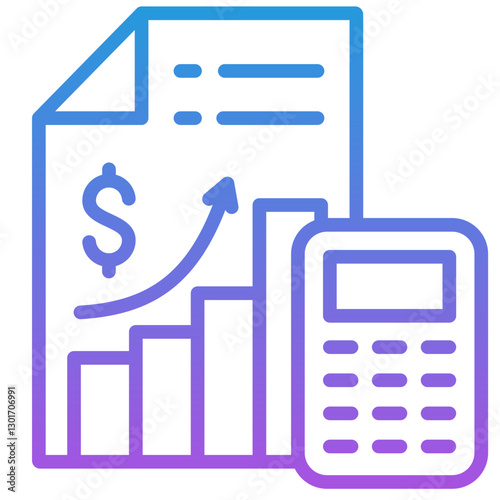 Accounting Icon