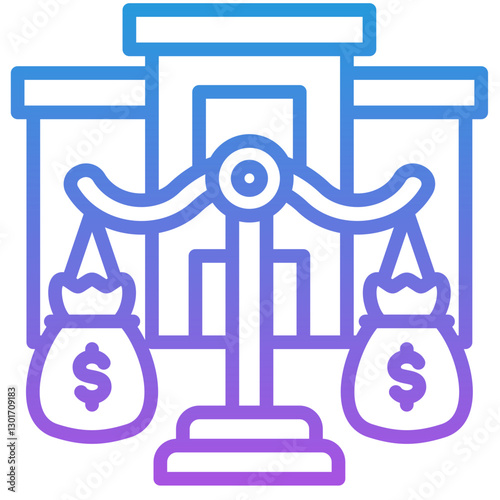 Equity Icon