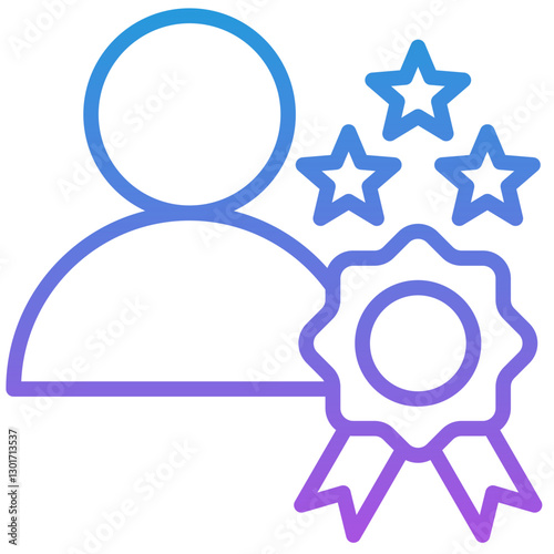 Customer Loyalty Icon