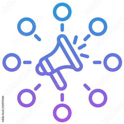 Public Relation Icon