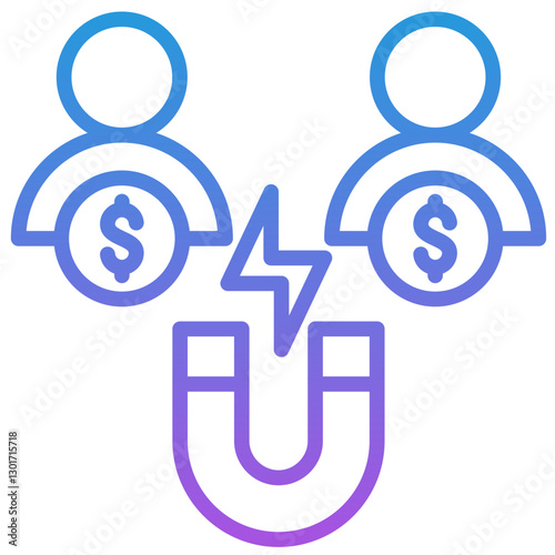 Inbound Marketing Icon