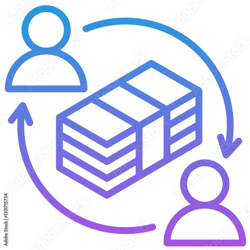 Conversion Rate Icon