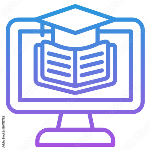 Micro Learning Icon
