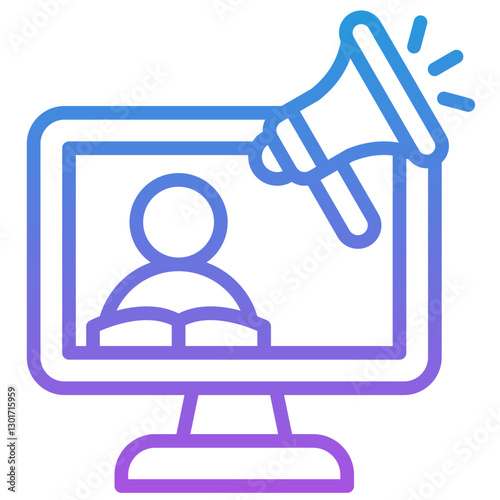 Elearning Icon