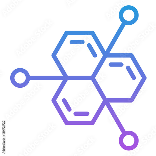 Polymer Icon