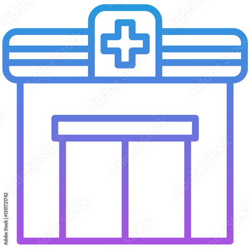 Clinic Icon