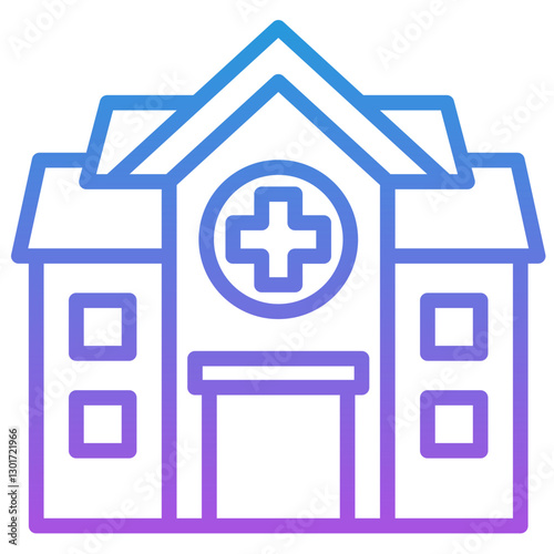Hospital Icon