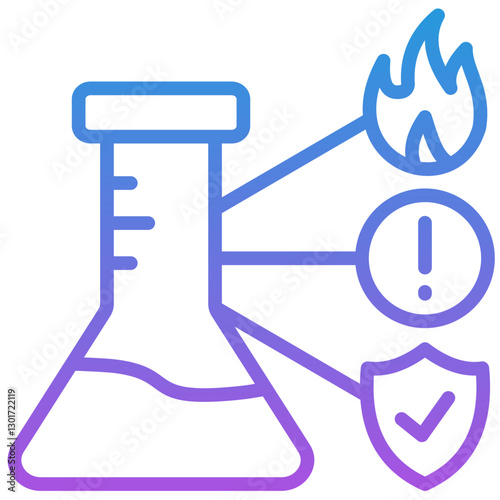 Chemical Icon