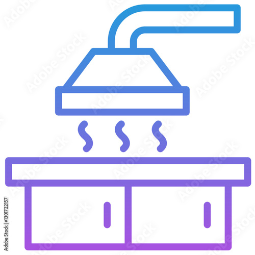 Fume Hood Icon