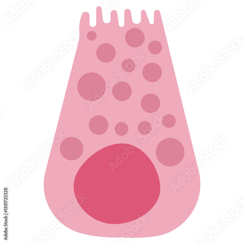 Paneth cell colored icon