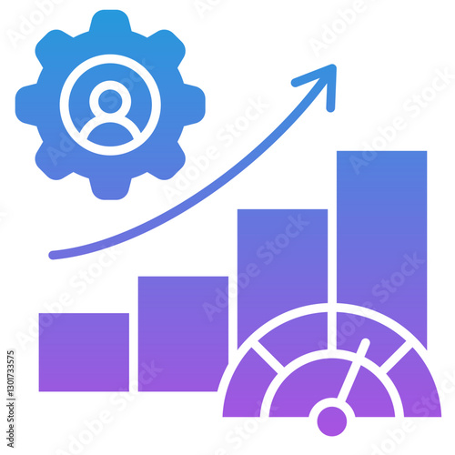 Performance Metrics Icon
