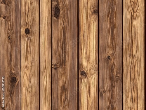 Wood Grain Seamless Texture for Background Wall Floor or Furniture Design