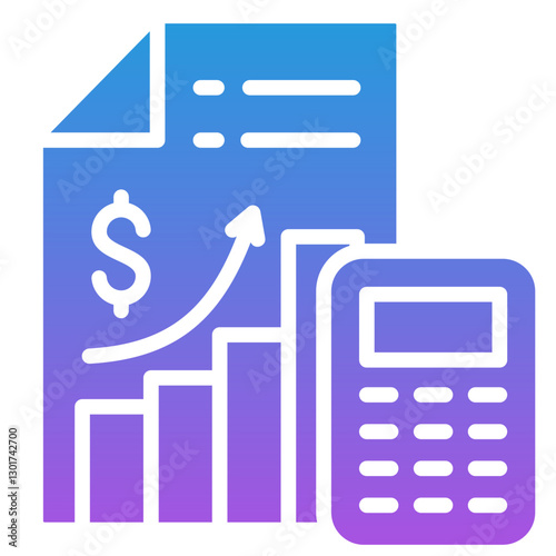 Accounting Icon