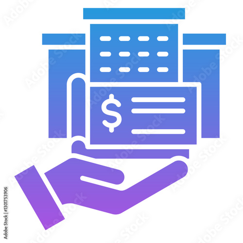 Business Grants Icon