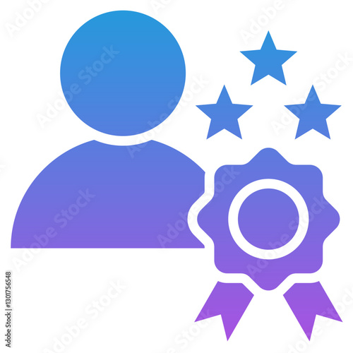 Customer Loyalty Icon