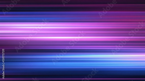 A blurred background featuring shades of blue and purple hues.