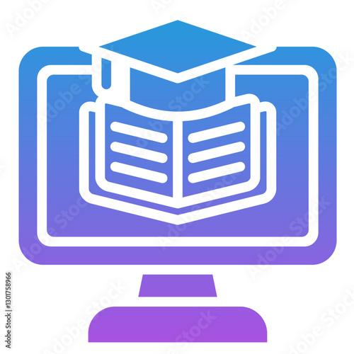 Micro Learning Icon