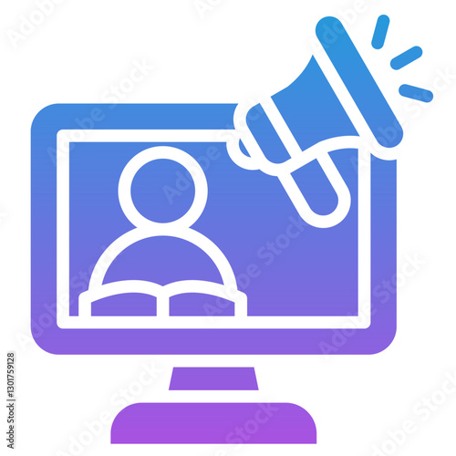 Elearning Icon