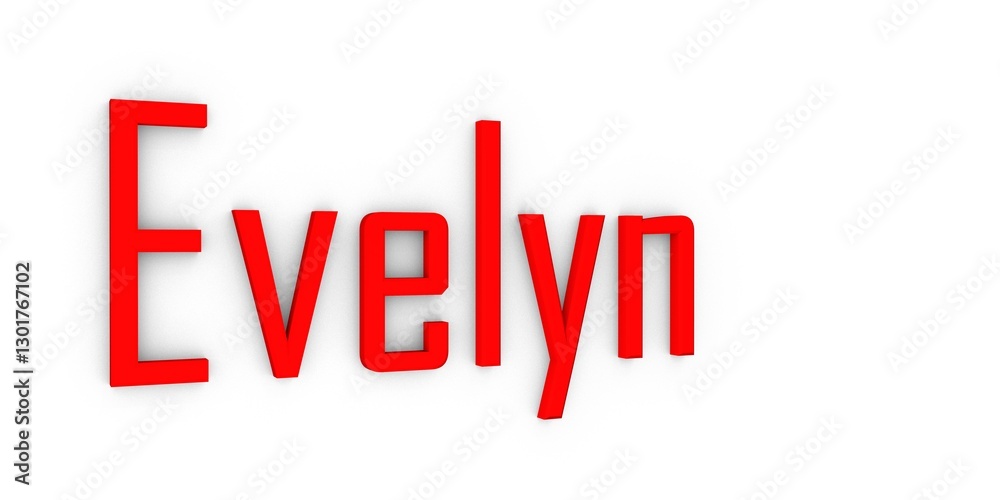 Fototapeta premium The name 